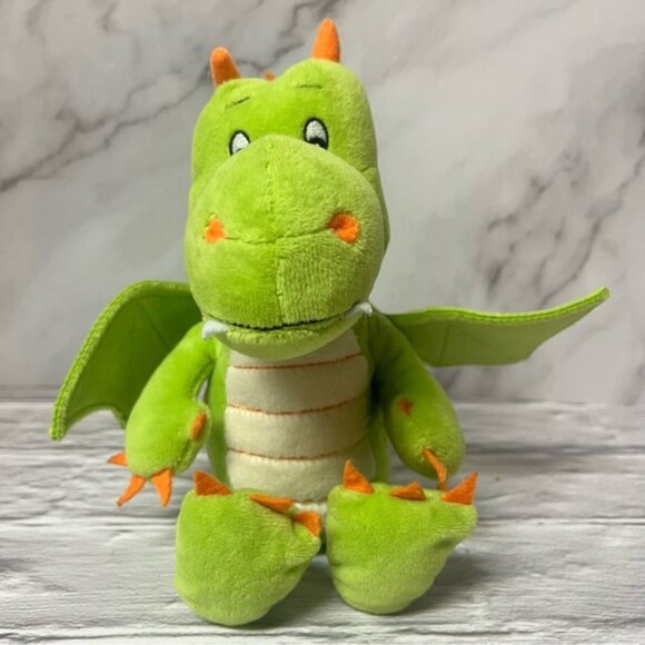 Kinder Surprise by Ferrero Canada Dragon Stuffed Animal Plush - Picture 1 of 10